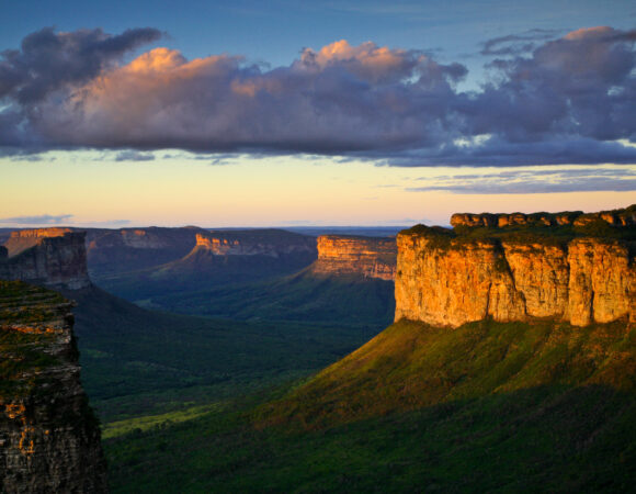 Chapada Diamantina 6 days / 5 nights