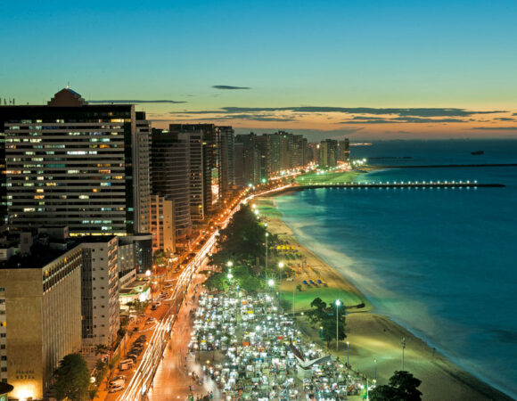 Fortaleza 3 days / 2 nights