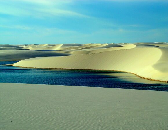 Lençois Maranhenses - Delta - Jericoacoara 7 days / 6 nights