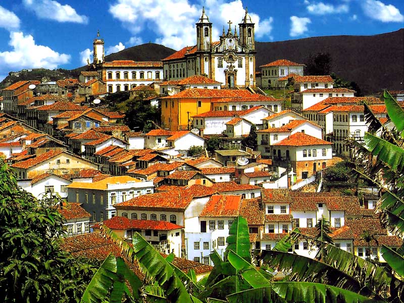 Sejours Ouro Preto